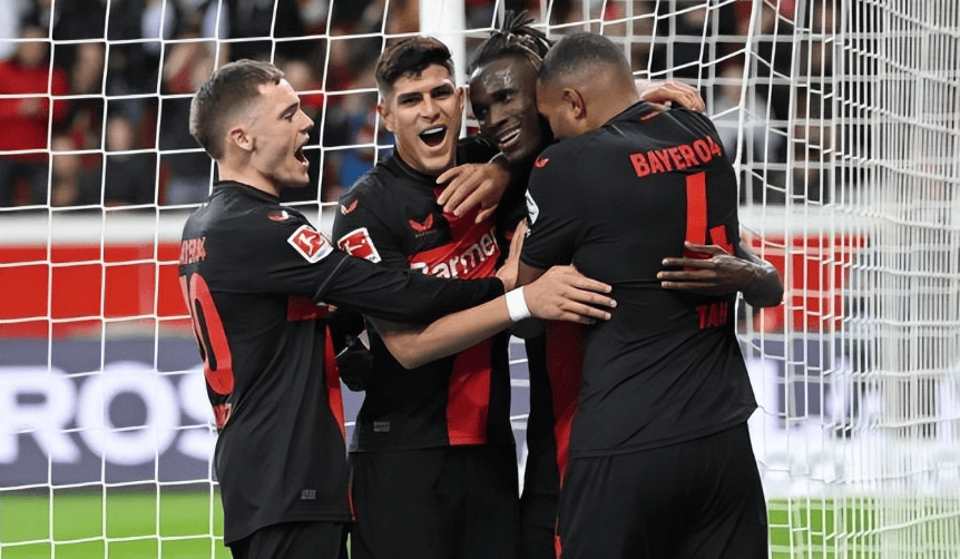 勒沃库森窗口期门线救险，志在欧冠名次提升，震撼外界，球队文化再被提及的简单介绍-九游娱乐APP